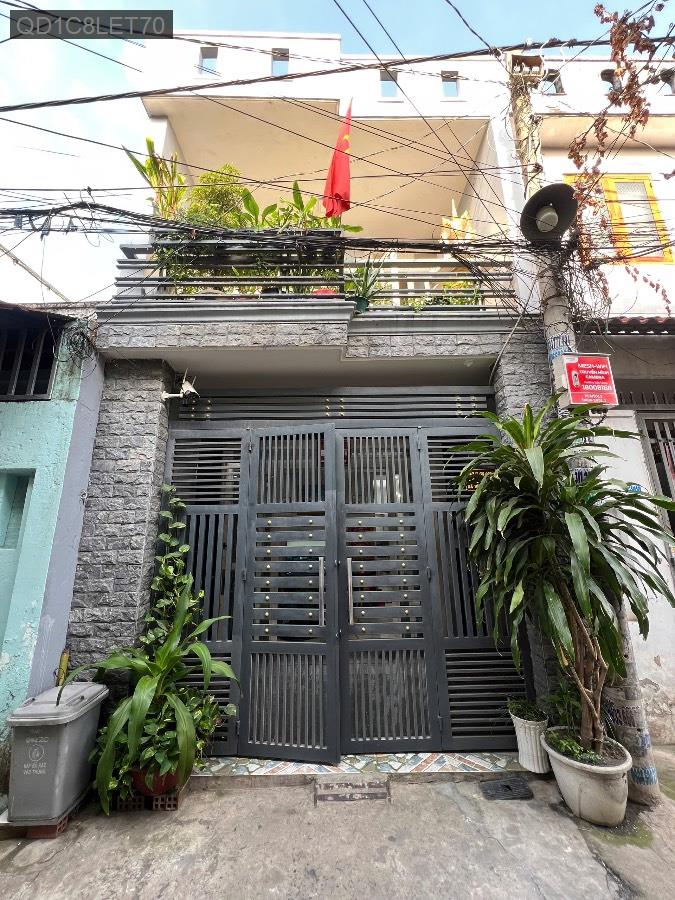 Bán nhà - Xã Vĩnh Lộc B  -  Huyện Bình Chánh  - 48m² - 1.9tỷ - (ảnh - 1)