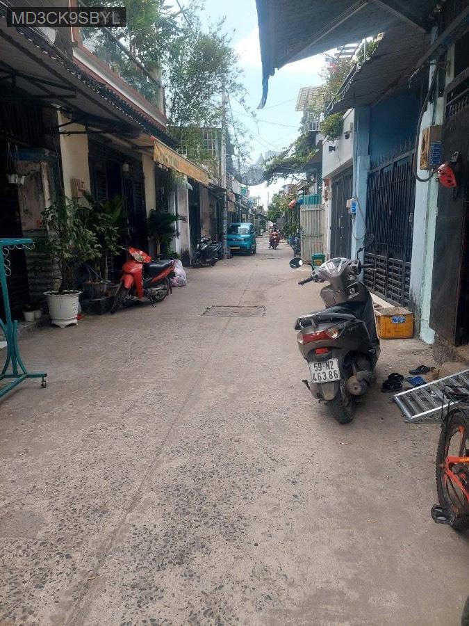 Bán nhà - Tp Hồ Chí Minh - 60m² - 1.95tỷ - (ảnh - 1)