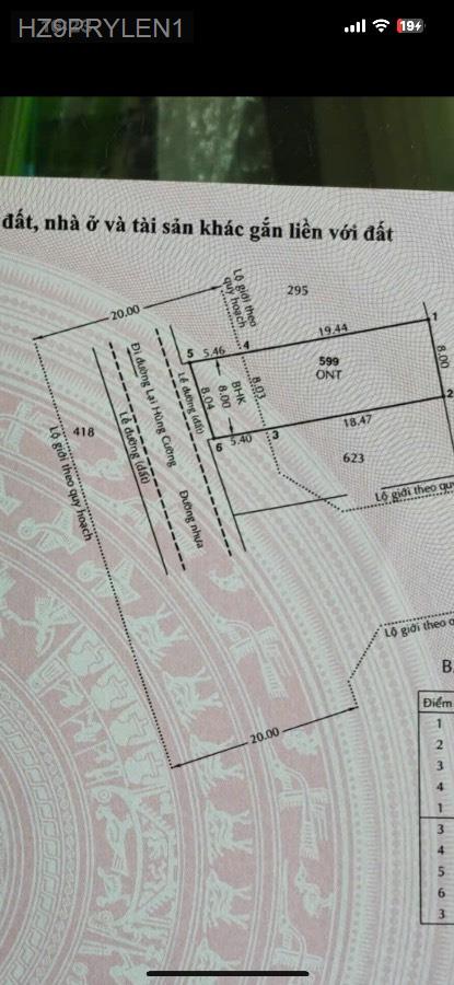 Bán đất - Xã Vĩnh Lộc B  -  Huyện Bình Chánh  - 200m² - 8.5tỷ - (ảnh - 0)