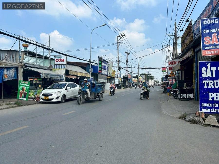 Bán nhà 2/ đường Vĩnh Lộc sát ngã 5 Nguyễn thị Tú gia rẻ 1tỉ khu hiện hữu  - Xã Vĩnh Lộc A  -  Huyện Bình Chánh  - (ảnh - 2)