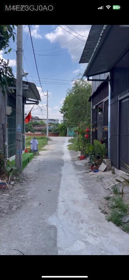 Bán nhà - Xã Vĩnh Lộc A  -  Huyện Bình Chánh  - 36m² - 750triệu - (ảnh - 3)