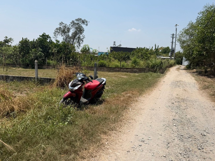 Bán đất - Xã Tân Thạnh Đông  -  Huyện Củ Chi  - 110m² - 1.6tỷ - (ảnh - 0)