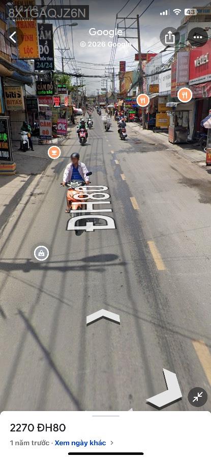 Bán nhà mặt tiền - Xã Vĩnh Lộc B  -  Huyện Bình Chánh  - 200m² - 22tỷ - (ảnh - 2)