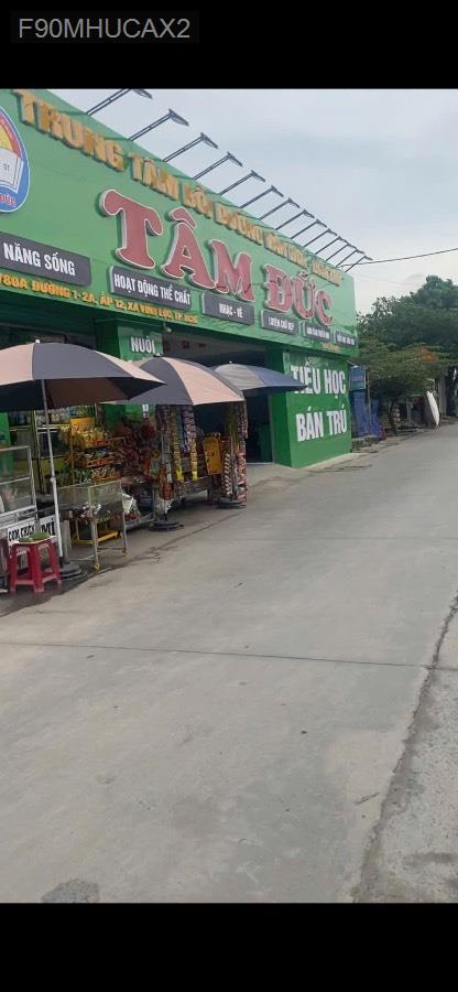 Bán đất trồng cây Mt đường thông  dt:861m giá 9tỉ  - Huyện Bình Chánh - Tp Hồ Chí Minh - (ảnh - 2)