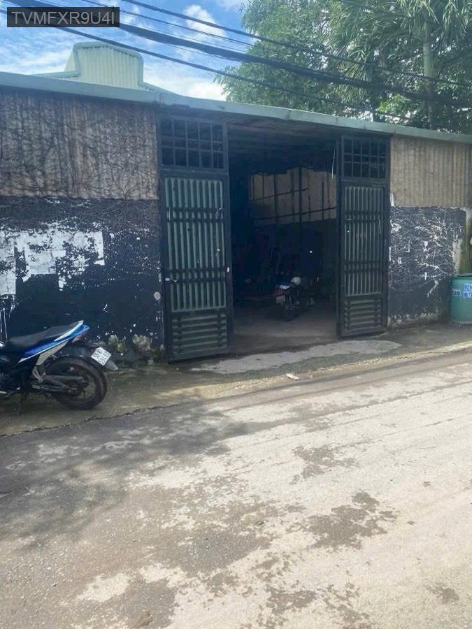 Bán kho xưởng - Xã Vĩnh Lộc B  -  Huyện Bình Chánh  - 370m² - 11.5tỷ - (ảnh - 1)