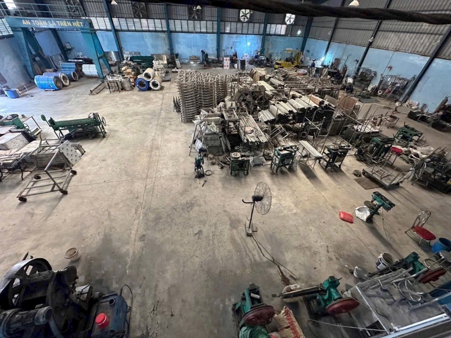 Bán kho xưởng - Xã Vĩnh Lộc B  -  Huyện Bình Chánh  - 2838m² - 59.5tỷ - (ảnh - 0)