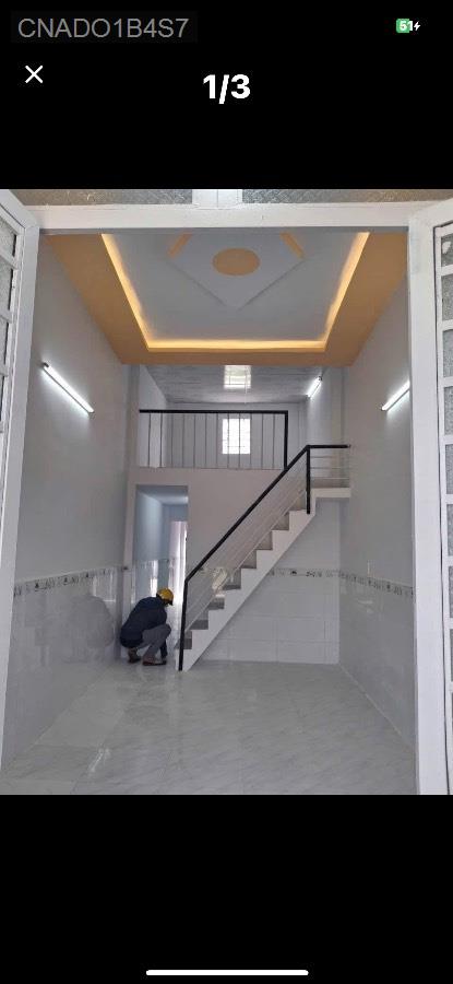 Nhà 3x16 khu hiện hửu giá 1.2tỉ Vĩnh Lộc B - Xã Vĩnh Lộc B  -  Huyện Bình Chánh  - (ảnh - 2)