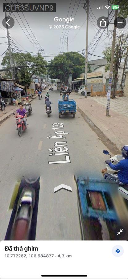 Bán đất Mt kinh doanh buôn bán 123 Vĩnh Lộc B (Tân Vĩnh Lộc )  - Xã Vĩnh Lộc B  -  Huyện Bình Chánh  - (ảnh - 1)