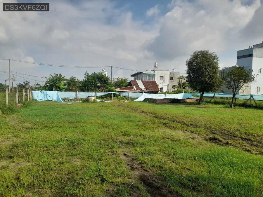 Bán đất hóc môn dt:517m giá 1tỉ850 tl  - Xã Bà Điểm  -  Huyện Hóc Môn  - (ảnh - 1)