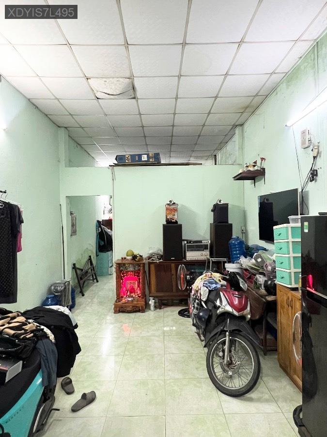 Bán nhà 1/ Ql 1A gần ngã tư gò mây bhhb bình Tân  - Phường Bình Hưng Hòa  -  Quận Bình Tân  - (ảnh - 1)