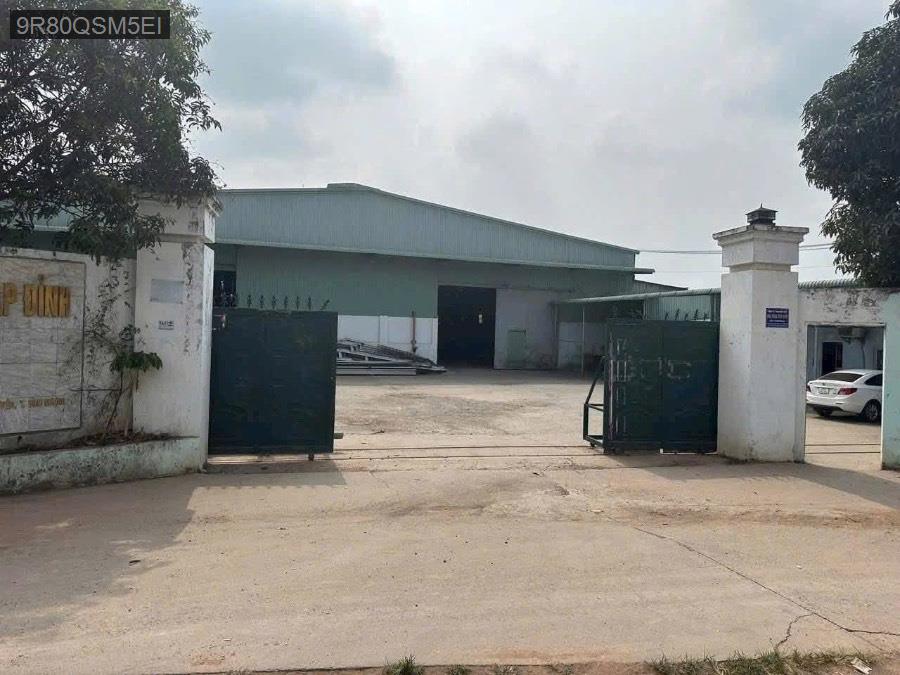 Cho thuê kho xưởng - Tp Hồ Chí Minh - 3000m² - 180triệu - (ảnh - 0)