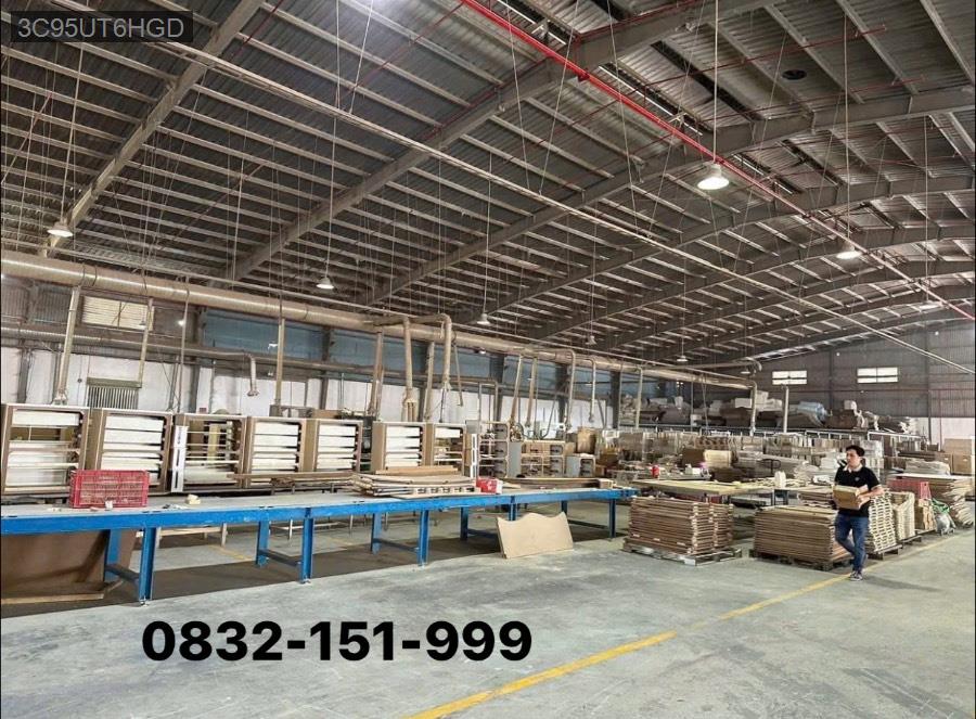 Cho thuê kho xưởng - Tp Hồ Chí Minh - 5040m² - 370triệu - (ảnh - 0)