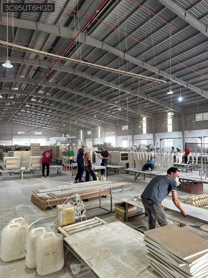 Cho thuê kho xưởng - Tp Hồ Chí Minh - 5040m² - 370triệu - (ảnh - 1)