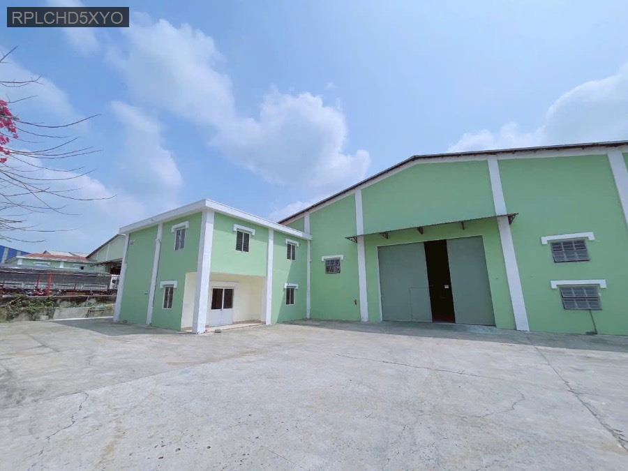 Cho thuê kho xưởng - Tp Hồ Chí Minh - 2835m² - 221triệu - (ảnh - 1)