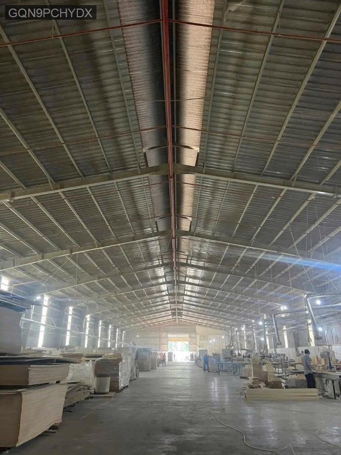 Cho thuê kho xưởng - Thị xã Thuận An - Bình Dương - 2000m² - 150triệu - (ảnh - 0)