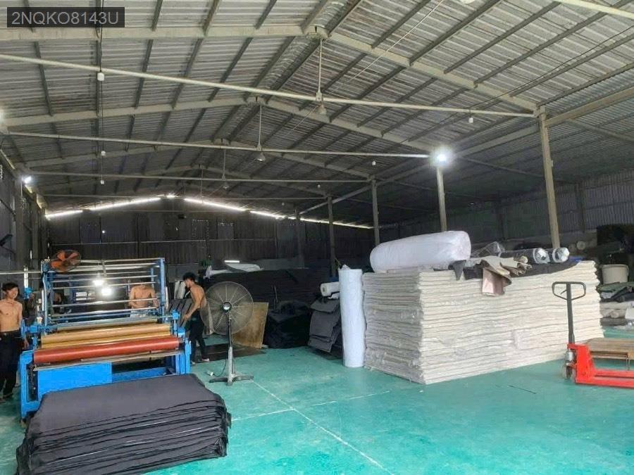 Cho thuê kho xưởng - Tp Hồ Chí Minh - 1300m² - 80triệu - (ảnh - 1)