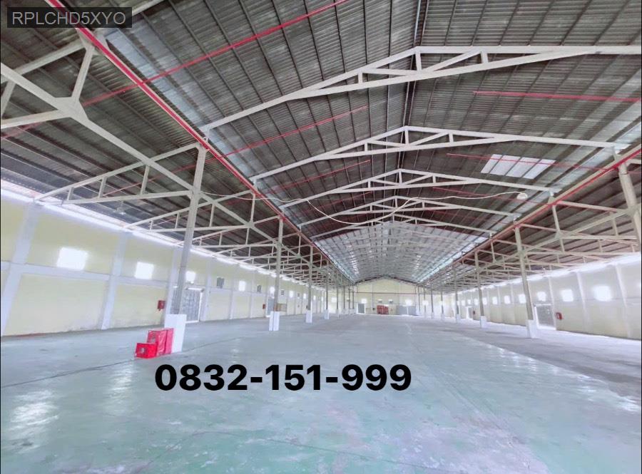 Cho thuê kho xưởng - Tp Hồ Chí Minh - 2835m² - 221triệu - (ảnh - 0)