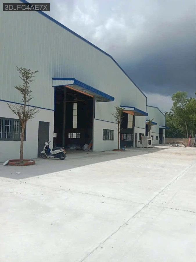 Bán kho xưởng - Tp Hồ Chí Minh - 5600m² - 80tỷ - (ảnh - 0)