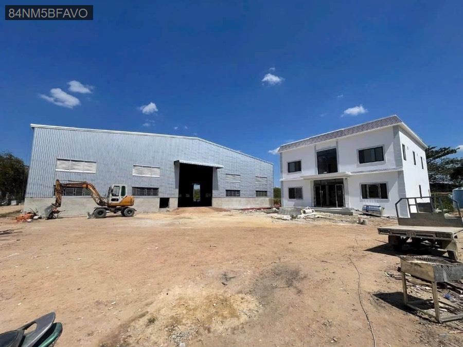 Cho thuê kho xưởng - Tp Hồ Chí Minh - 4088m² - 286triệu - (ảnh - 1)