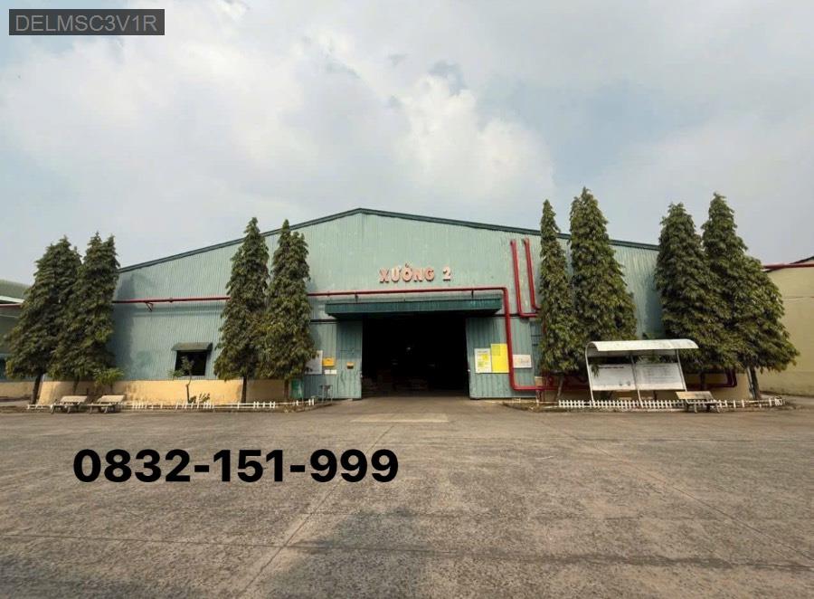 Cho thuê kho xưởng - Tp Hồ Chí Minh - 2600m² - 221triệu - (ảnh - 0)