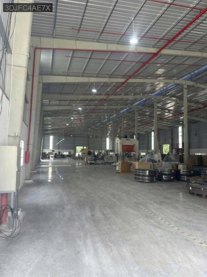 Bán kho xưởng - Tp Hồ Chí Minh - 5600m² - 80tỷ - (ảnh - 1)