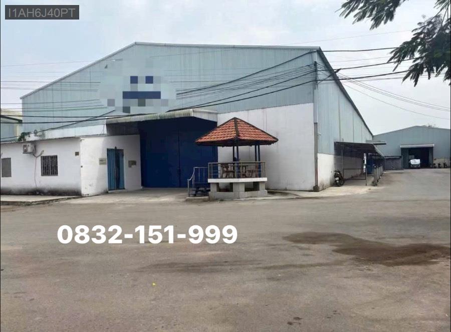Cho thuê kho xưởng - Tp Hồ Chí Minh - 1700m² - 98triệu - (ảnh - 0)