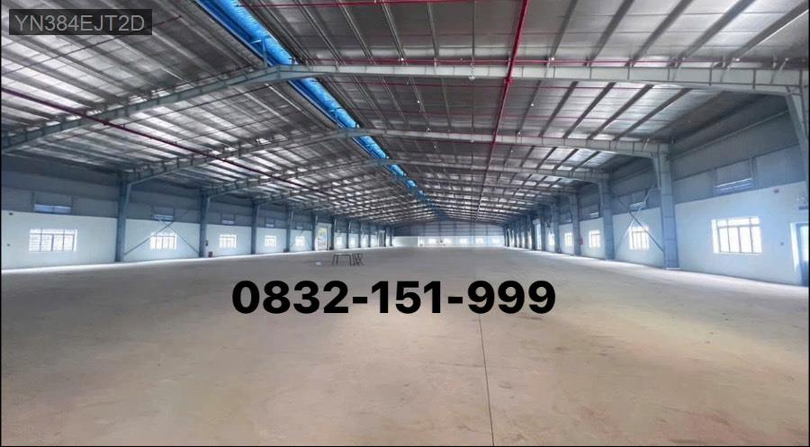 Cho thuê kho xưởng - Tp Hồ Chí Minh - 8200m² - 533triệu - (ảnh - 0)