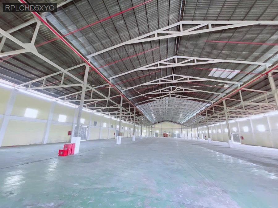 Cho thuê kho xưởng - Tp Hồ Chí Minh - 2835m² - 221triệu - (ảnh - 2)