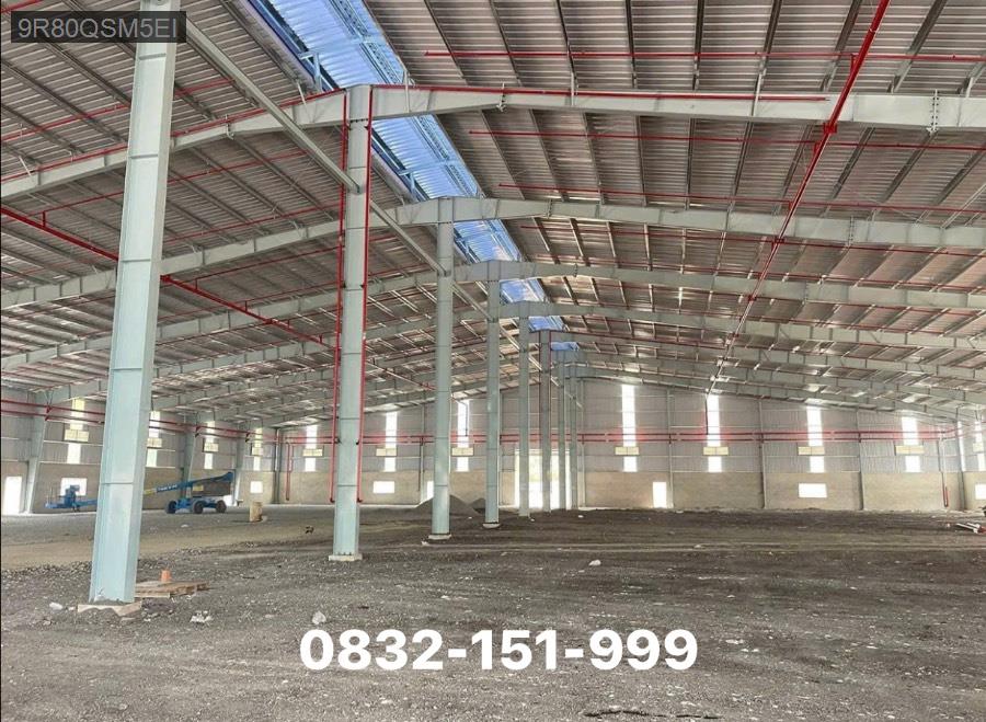 Cho thuê kho xưởng - Tp Hồ Chí Minh - 3000m² - 180triệu - (ảnh - 1)