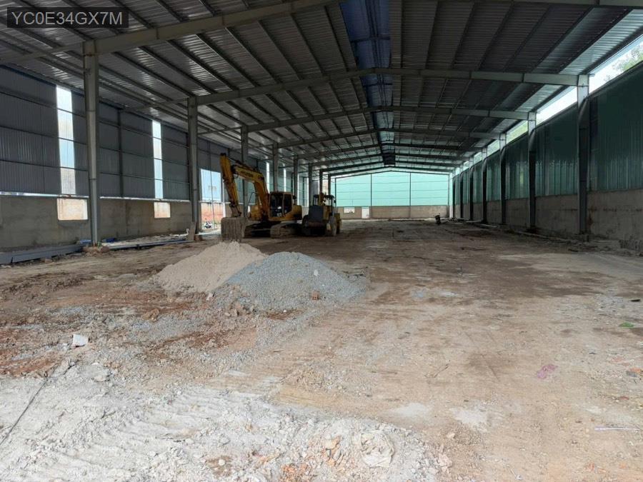 Cho thuê kho xưởng - Tp Hồ Chí Minh - 2150m² - 172triệu - (ảnh - 0)