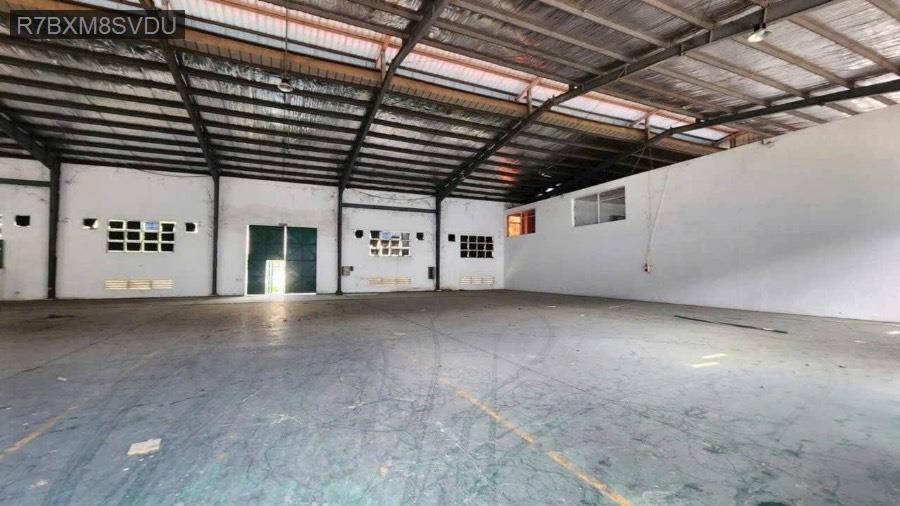 Cho thuê kho xưởng - Thị xã Tân Uyên - Bình Dương - 6600m² - 450triệu - (ảnh - 1)