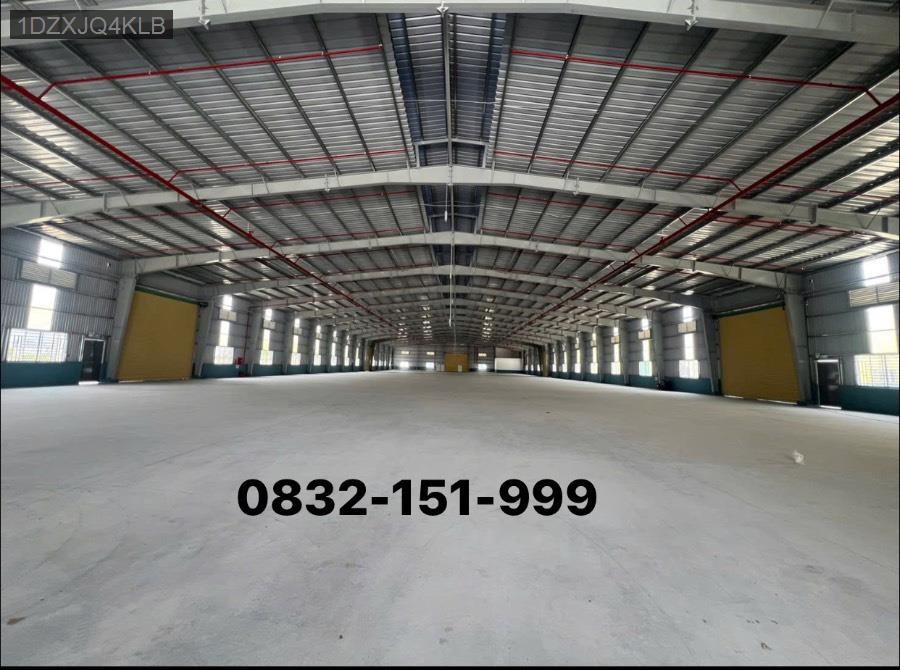 Cho thuê kho xưởng - Tp Hồ Chí Minh - 4000m² - 280triệu - (ảnh - 0)