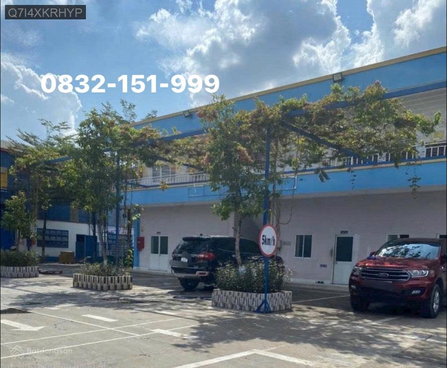 Bán kho xưởng - Tp Hồ Chí Minh - 1500m² - 40tỷ - (ảnh - 0)