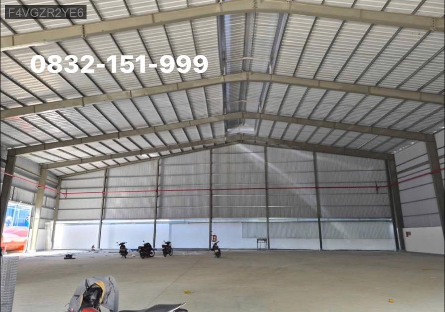Cho thuê kho xưởng - Tp Hồ Chí Minh - 1200m² - 100triệu - (ảnh - 1)