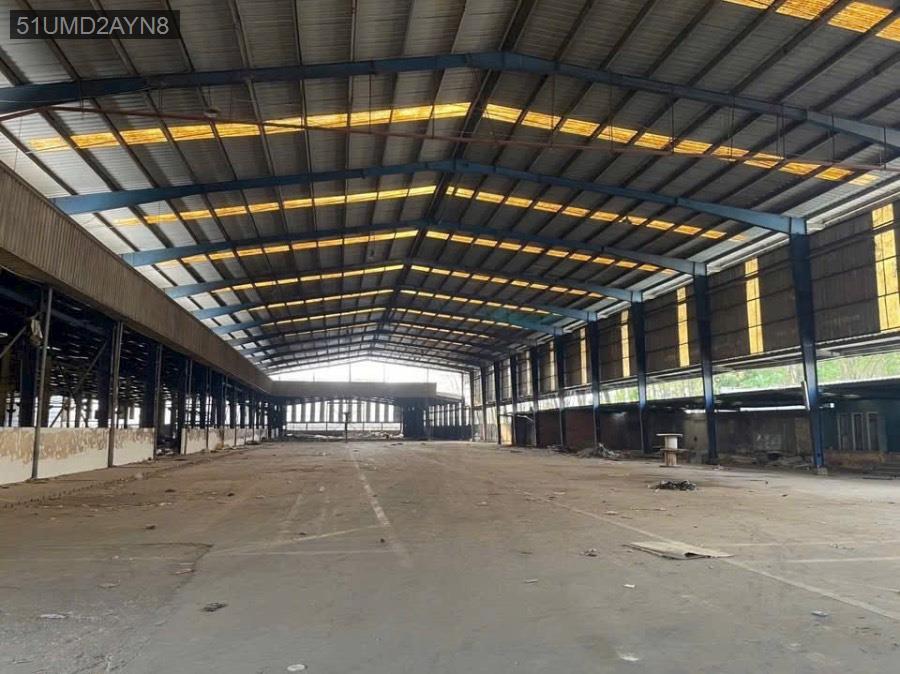 Cho thuê kho xưởng - Tp Hồ Chí Minh - 15000m² - 1080tỷ - (ảnh - 1)