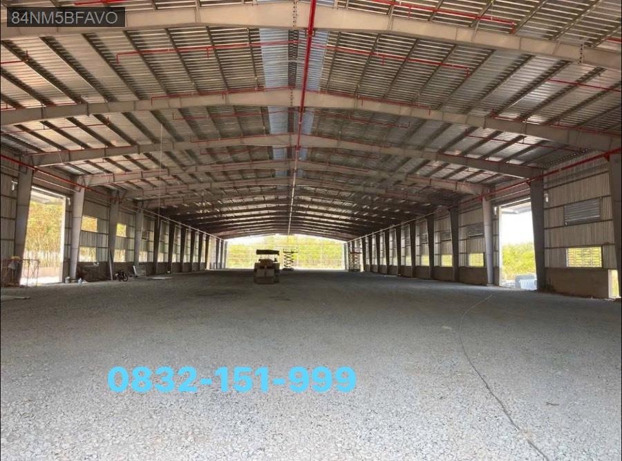 Cho thuê kho xưởng - Tp Hồ Chí Minh - 4088m² - 286triệu - (ảnh - 0)