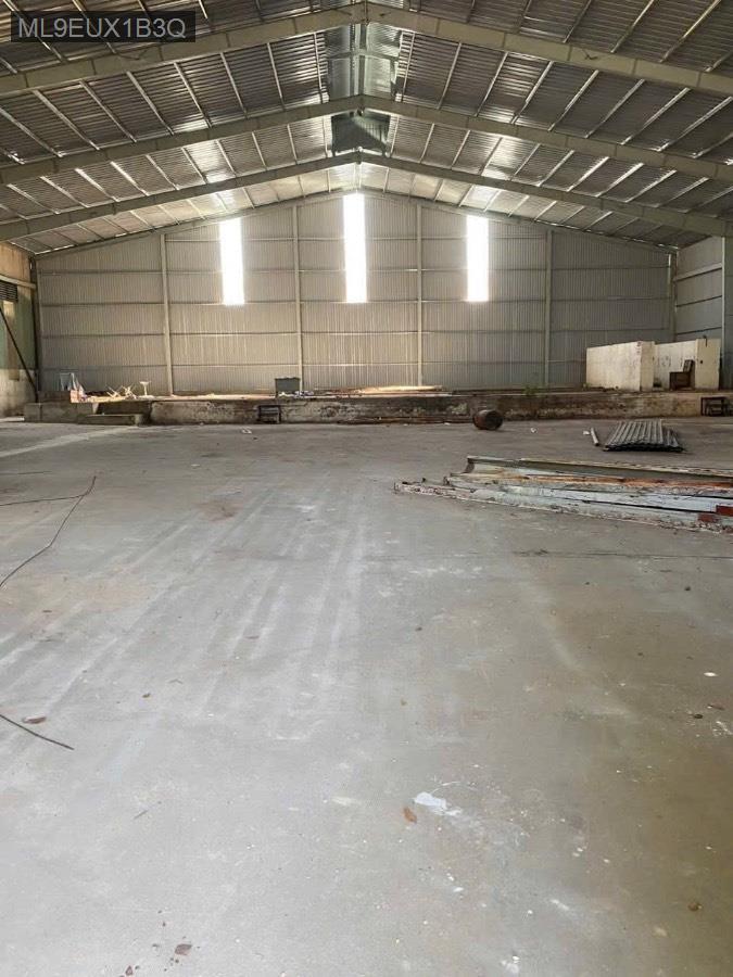 Cho thuê kho xưởng - Tp Hồ Chí Minh - 4612m² - 690triệu - (ảnh - 1)