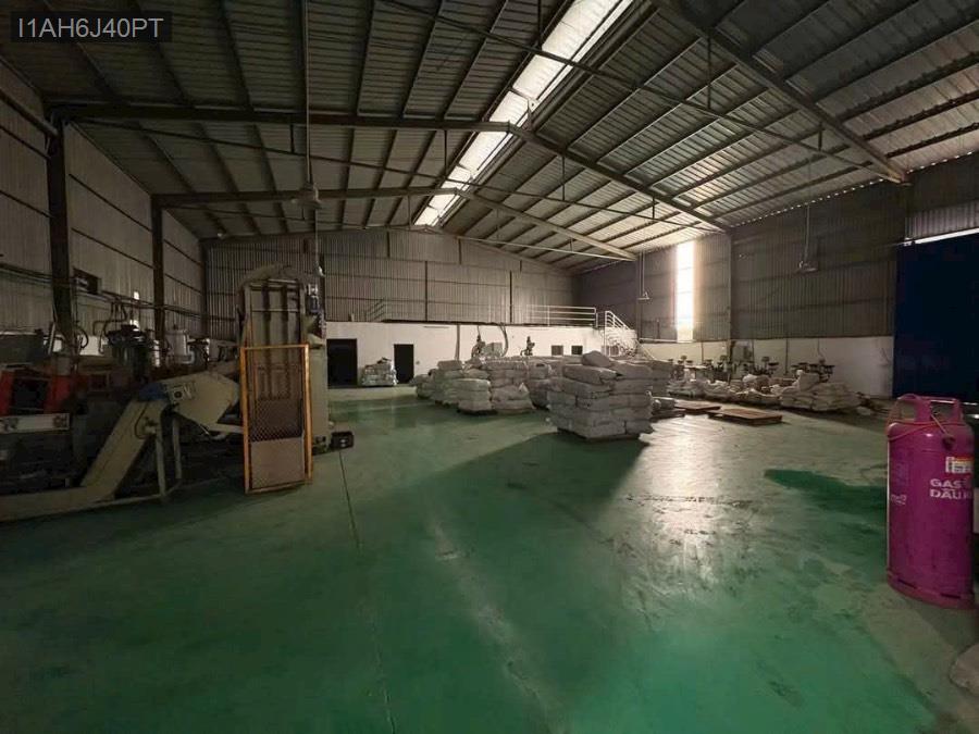 Cho thuê kho xưởng - Tp Hồ Chí Minh - 1700m² - 98triệu - (ảnh - 1)