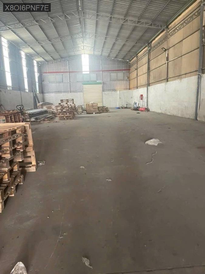 Cho thuê kho xưởng - Tp Hồ Chí Minh - 700m² - 48triệu - (ảnh - 0)
