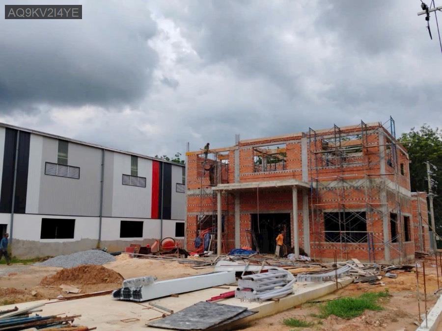 Cho thuê kho xưởng - Tp Hồ Chí Minh - 11300m² - 700triệu - (ảnh - 0)