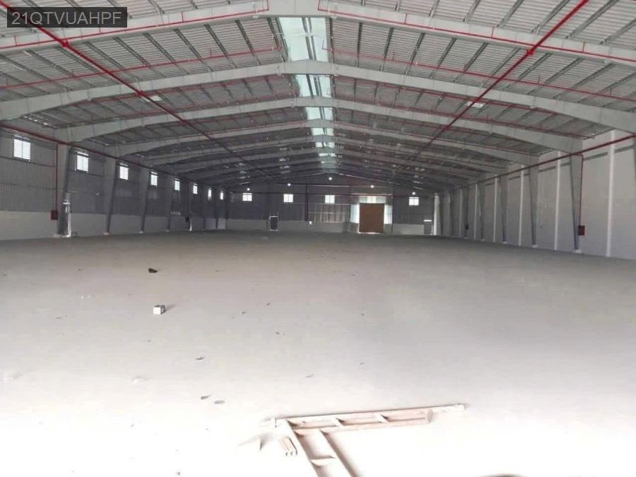 Cho thuê kho xưởng - Thị xã Tân Uyên - Bình Dương - 2800m² - 220triệu - (ảnh - 1)