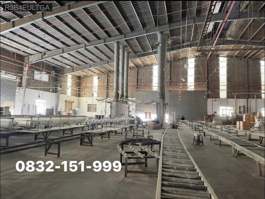 Cho thuê kho xưởng - Tp Hồ Chí Minh - 5000m² - 390triệu - (ảnh - 1)