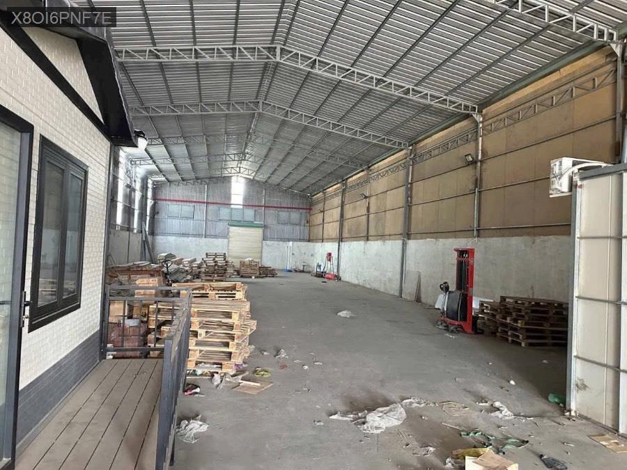Cho thuê kho xưởng - Tp Hồ Chí Minh - 700m² - 48triệu - (ảnh - 1)