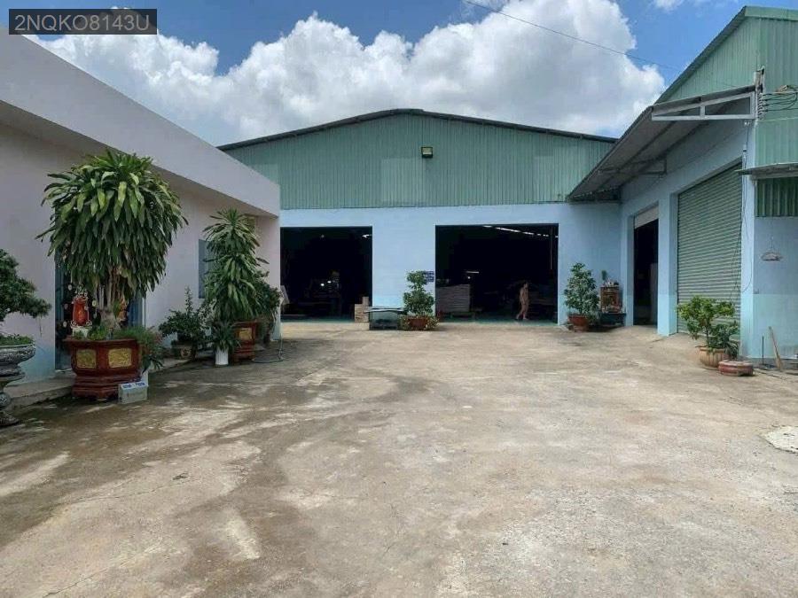 Cho thuê kho xưởng - Tp Hồ Chí Minh - 1300m² - 80triệu - (ảnh - 2)