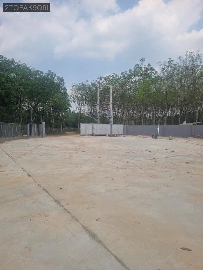 Cho thuê kho xưởng - Tp Hồ Chí Minh - 6000m² - 468triệu - (ảnh - 1)