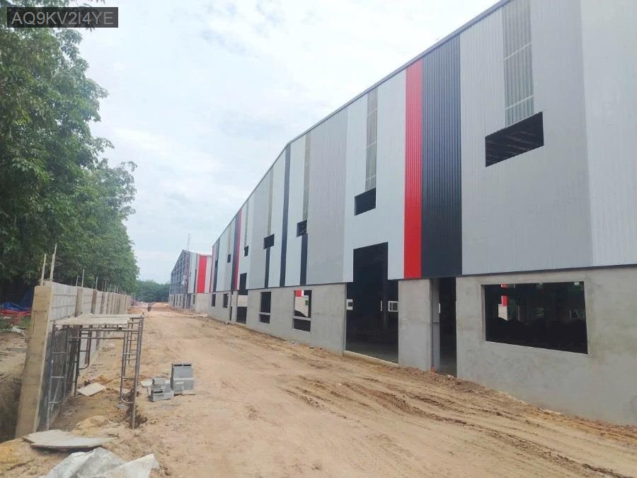 Cho thuê kho xưởng - Tp Hồ Chí Minh - 11300m² - 700triệu - (ảnh - 1)