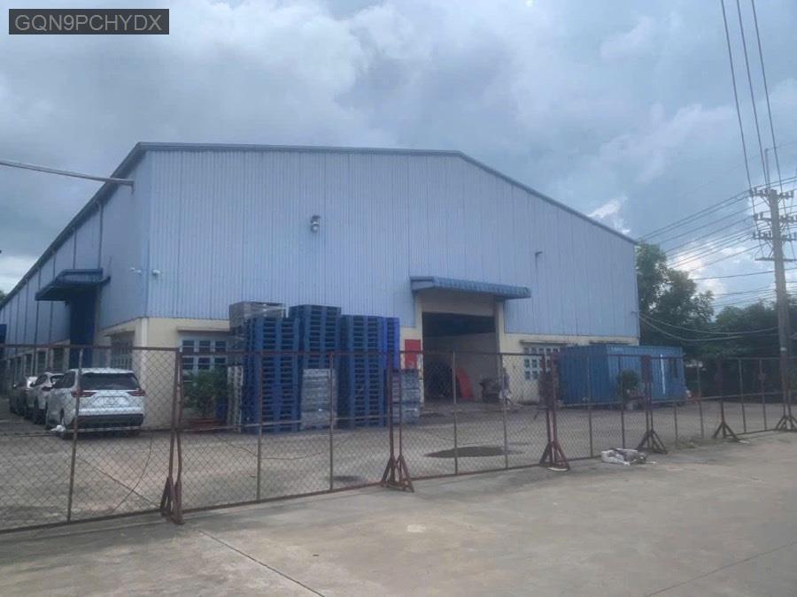 Cho thuê kho xưởng - Thị xã Thuận An - Bình Dương - 2000m² - 150triệu - (ảnh - 1)
