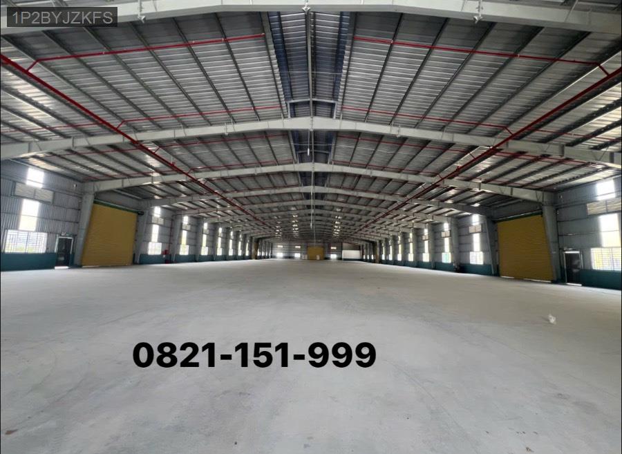 Cho thuê kho xưởng - Tp Hồ Chí Minh - 4000m² - 280triệu - (ảnh - 0)