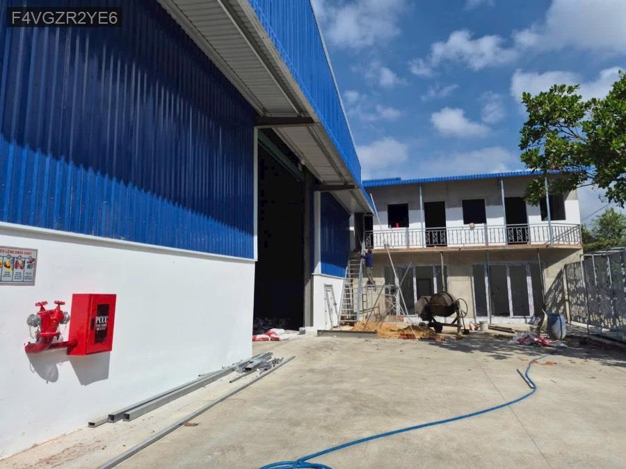 Cho thuê kho xưởng - Tp Hồ Chí Minh - 1200m² - 100triệu - (ảnh - 0)