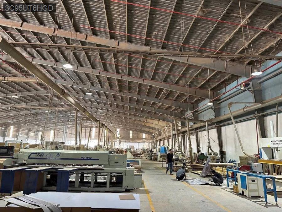 Cho thuê kho xưởng - Tp Hồ Chí Minh - 5040m² - 370triệu - (ảnh - 2)